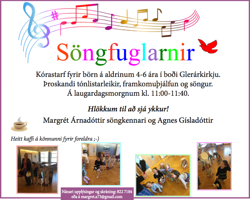 gler_barnakor_Songfuglarnir