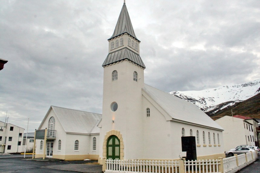 olafsfjarðarkirkja