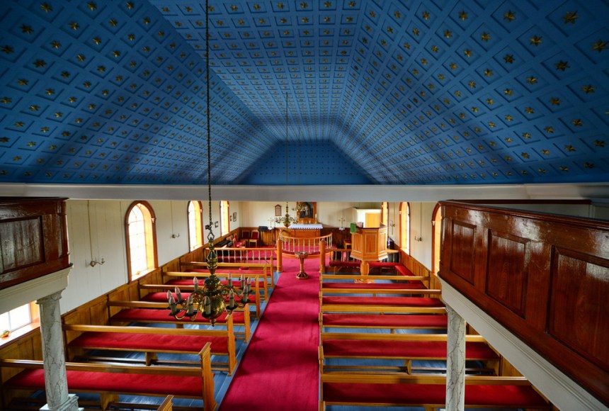 Möðruvallaklausturskirkja_inni