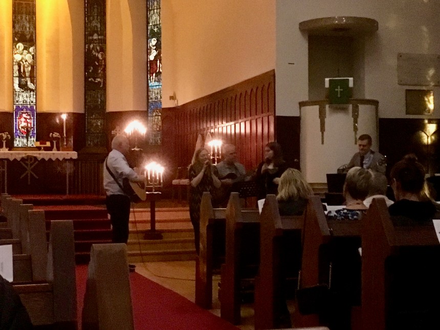 æðruleysismessa_hljomsveit (1)