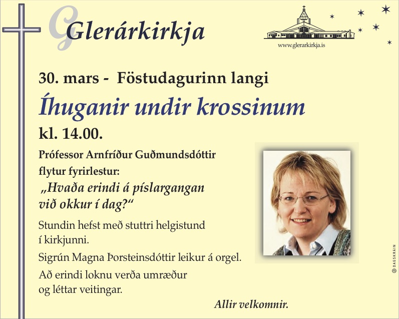 glerarkirkja_Ihuganir_undir_krossinum