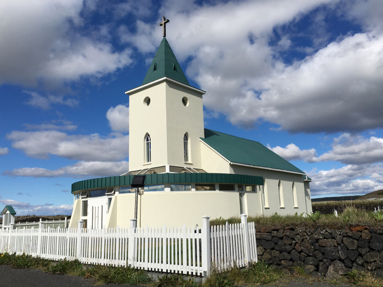 Reykjahlíðarkirkja