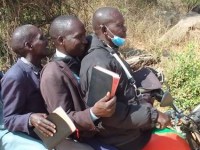 Kristniboðsdagurinn haldinn hátíðlegur um allt&nbsp;land